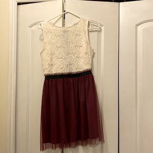 Sleeveless Holiday Dress